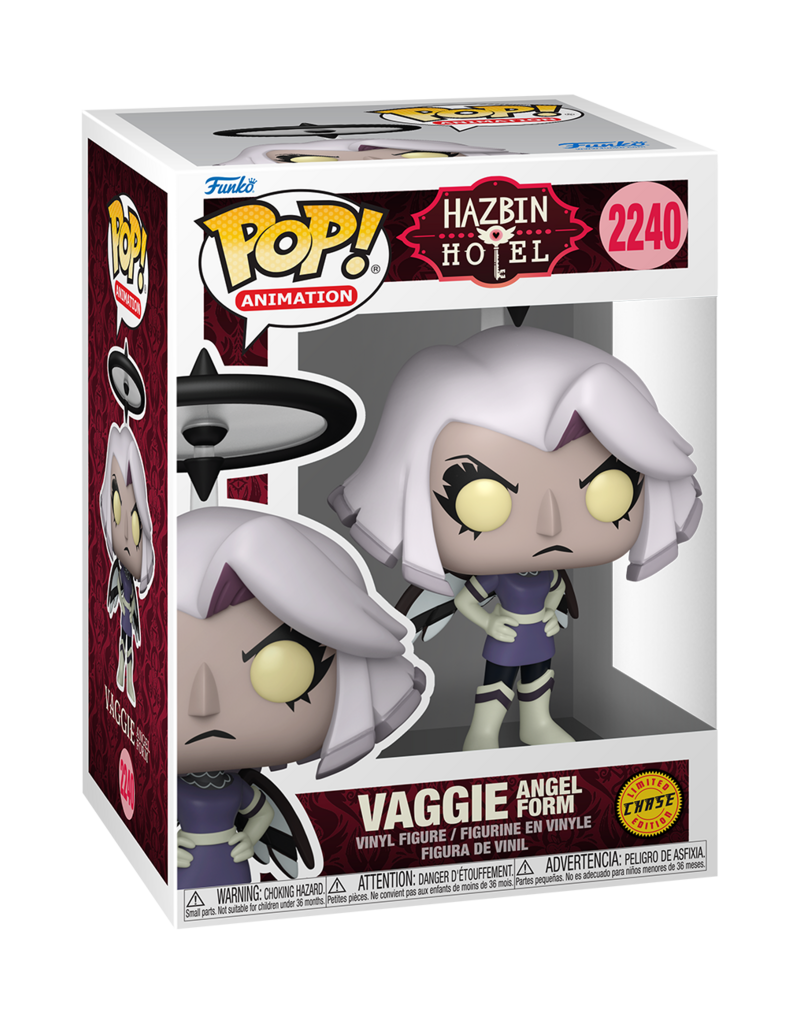 Funko Pop! Hazbin Hotel - Vaggie CHASE