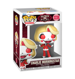 Funko Pop! Hazbin Hotel - Charlie Morningstar