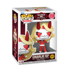 Funko Pop! Hazbin Hotel - Charlie Morningstar CHASE