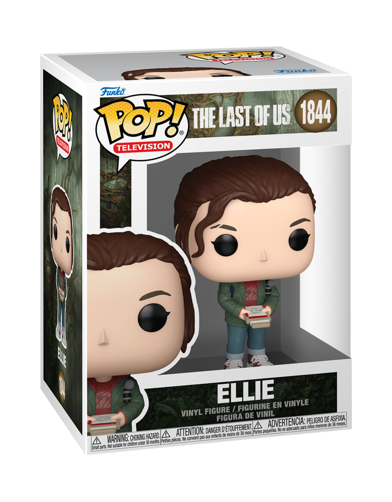 Funko Pop! The Last of Us - Ellie