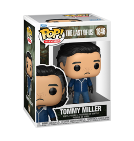 Funko Pop! The Last of Us - Tommy Miller