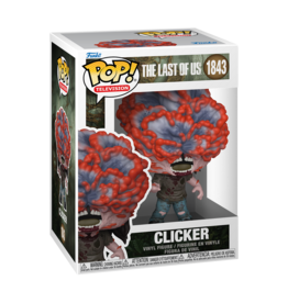 Funko Pop! The Last of Us - Clicker