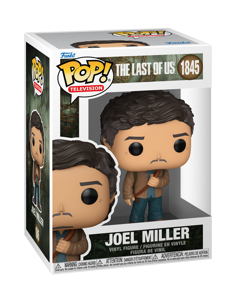 Funko Pop! The Last of Us - Joel Miller