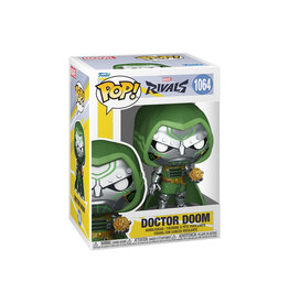Funko Pop! Marvel Rivals - Doctor Doom