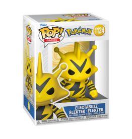 Funko Pop! Pokémon - Electabuzz