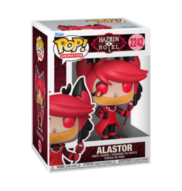 Funko Pop! Hazbin Hotel - Alastor