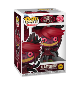 Funko Pop! Hazbin Hotel - Alastor CHASE