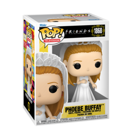 Funko Pop! Friends - Phoebe Buffay