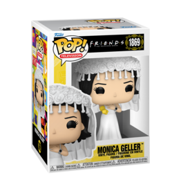 Funko Pop! Friends - Monica Geller