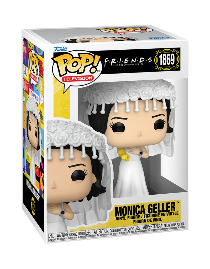 Funko Pop! Friends - Monica Geller