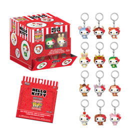 Funko Pocket Pop! Mystery Keychain - Hello Kitty