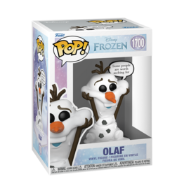 Funko Pop! Disney Frozen - Olaf “ Some people are worth melting for “