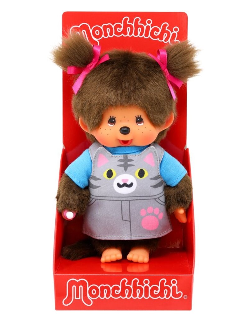 Monchhichi - Cat Dress 20 cm