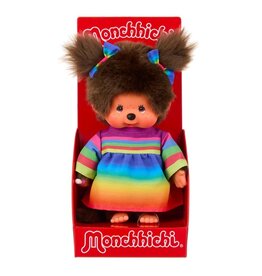Monchhichi - Rainbow Dress 20 cm