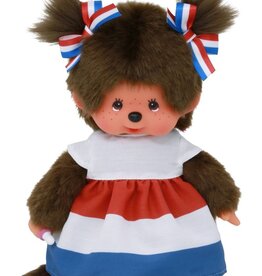 Monchhichi - Dutch Girl