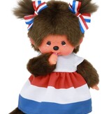 Monchhichi - Dutch Girl