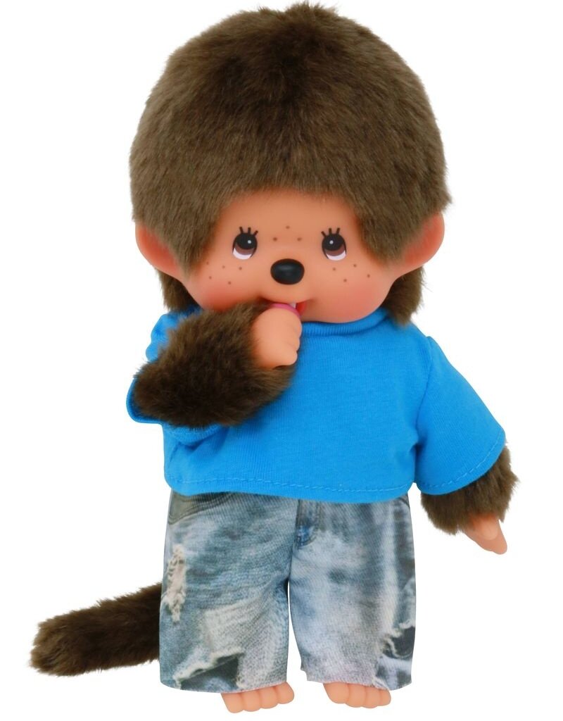 Monchhichi - Street Fashion 20 cm