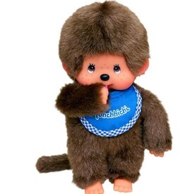 Monchhichi - Boy Blue 20 cm