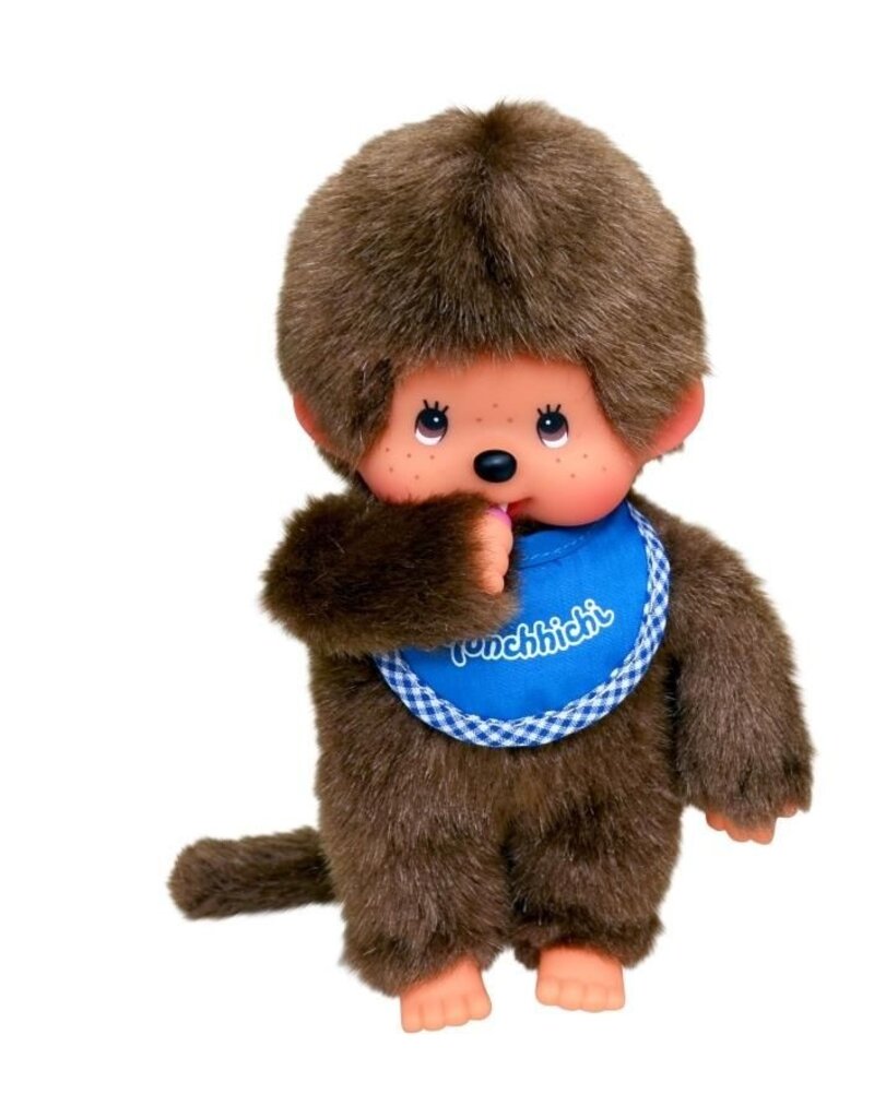 Monchhichi - Boy Blue 20 cm