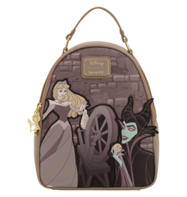 Loungefly Disney - Aurora Maleficent Backpack