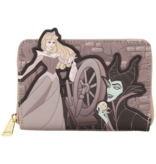 Loungefly Disney - Aurora Maleficent Wallet