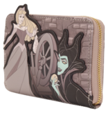 Loungefly Disney - Aurora Maleficent Wallet