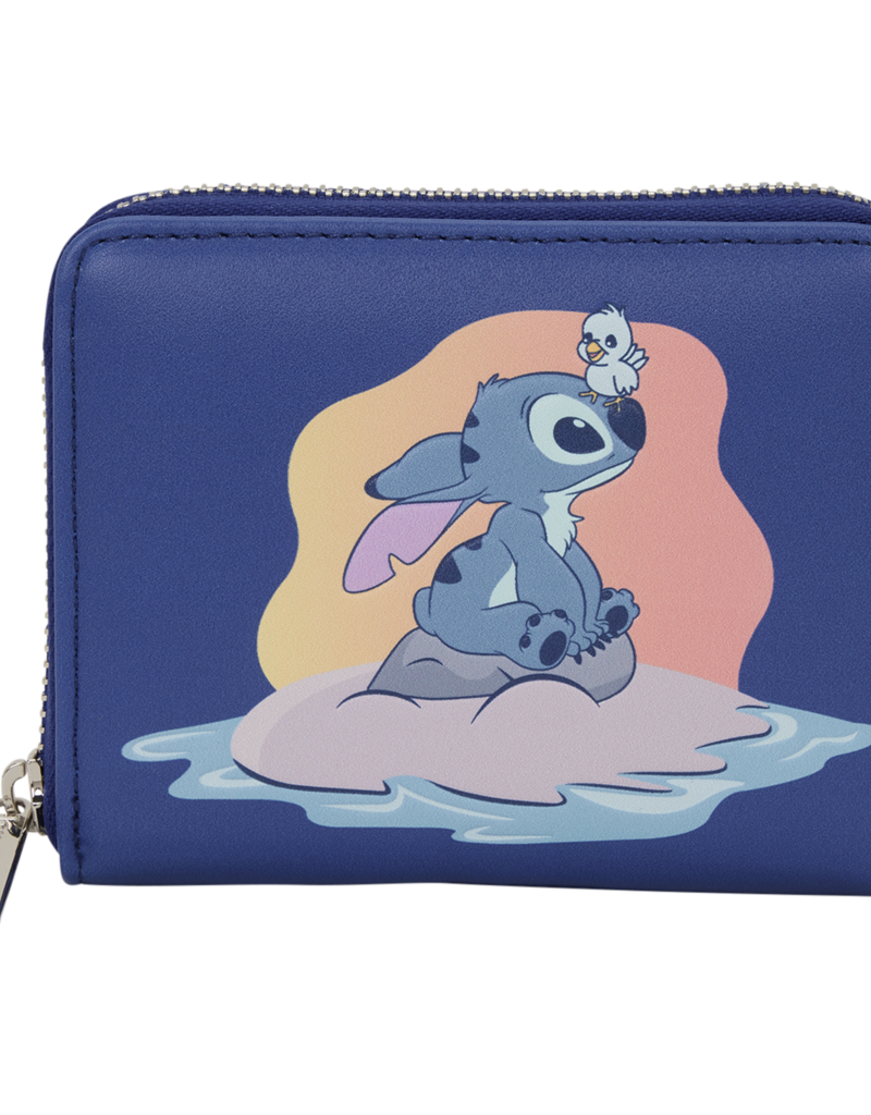 Loungefly Disney - Stitch with Bird Wallet