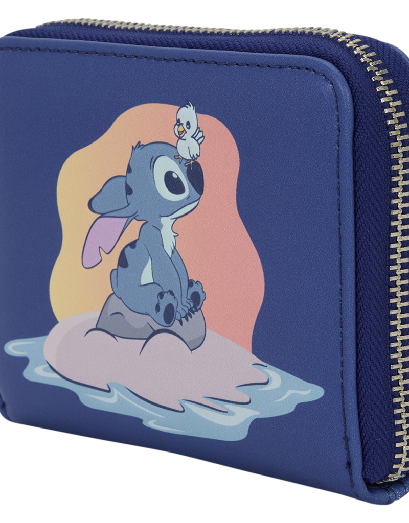 Loungefly Disney - Stitch with Bird Wallet
