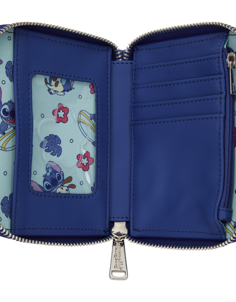 Loungefly Disney - Stitch with Bird Wallet
