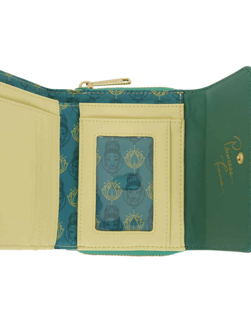 Loungefly Disney - Princess Tiana Wallet