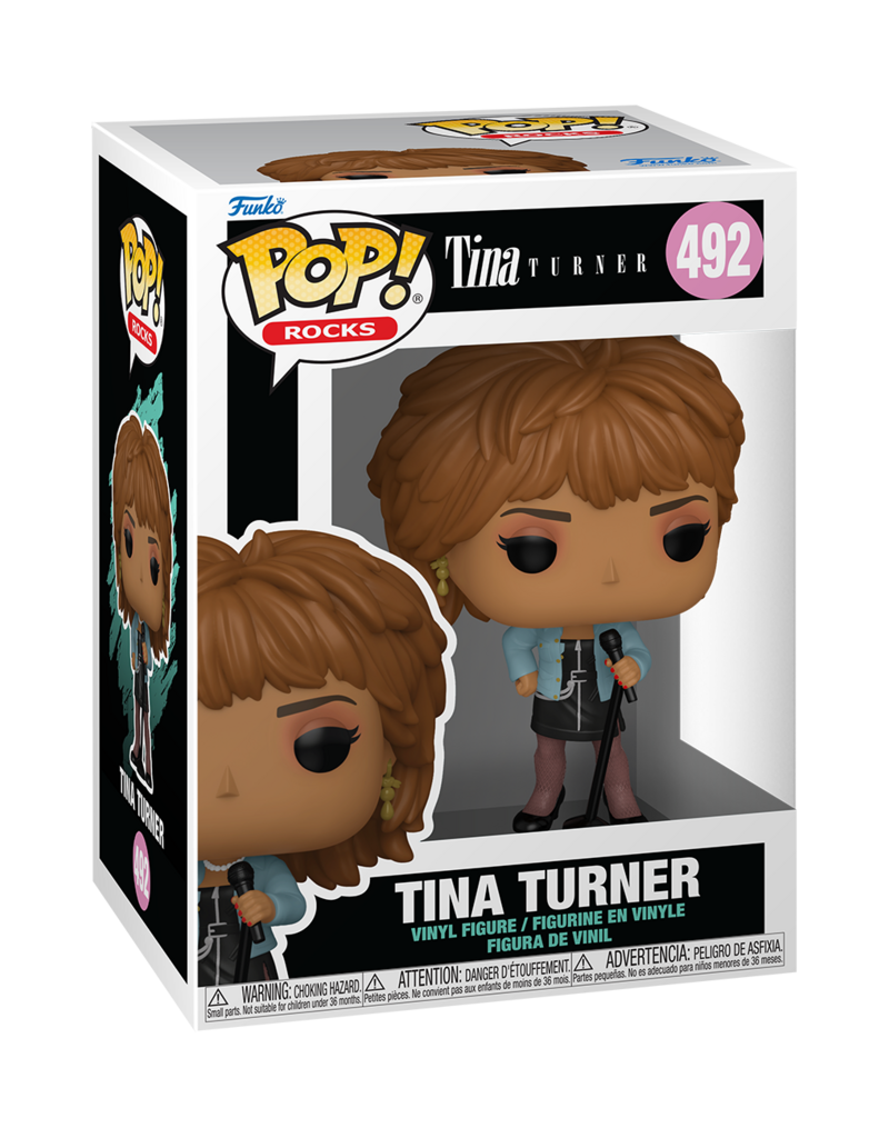 Funko Pop! Rocks - Tina Turner