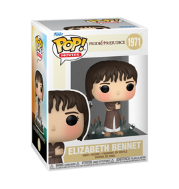 Funko Pop! Pride & Prejudice - Elizabeth Bennet