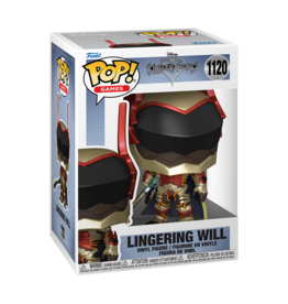 Funko Pop! Kingdom Hearts - Lingering Will