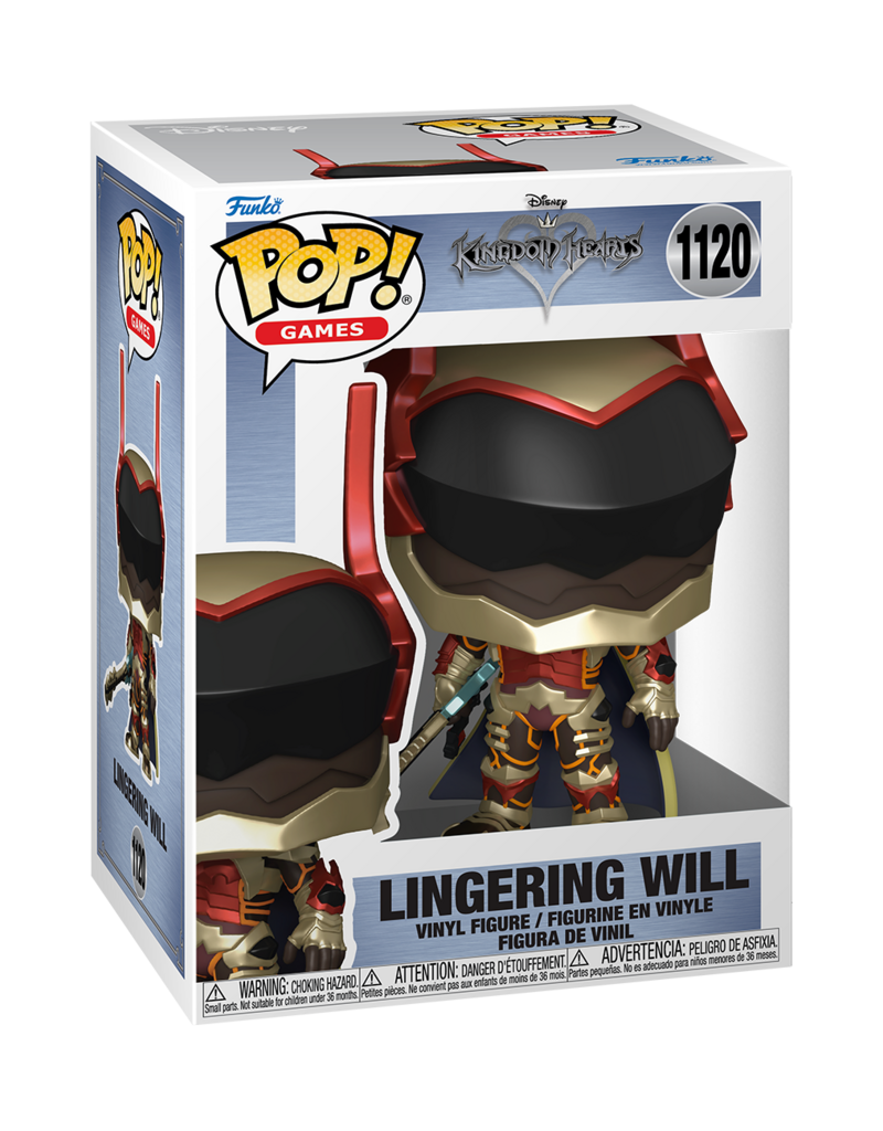 Funko Pop! Kingdom Hearts - Lingering Will