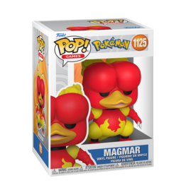 Funko Pop! Pokémon - Magmar