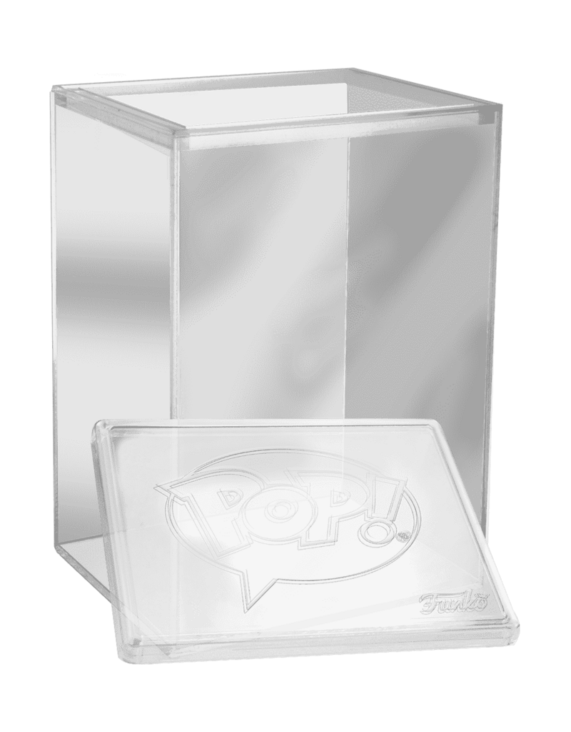Funko Pop! UV Hard Stack Protector