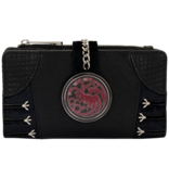 Loungefly House Of The Dragon - House Targaryen  Wallet