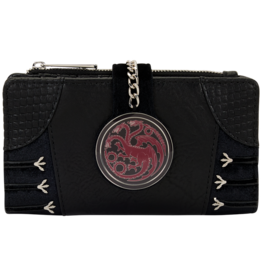 Loungefly House Of The Dragon - House Targaryen  Wallet