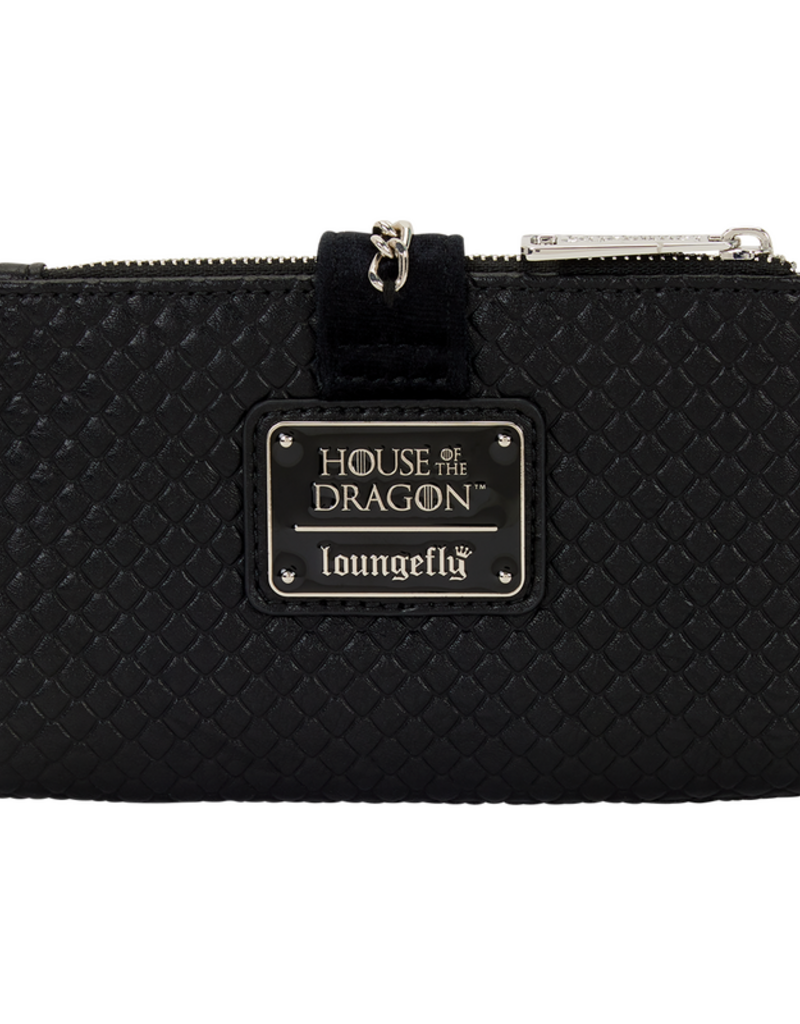 Loungefly House Of The Dragon - House Targaryen  Wallet