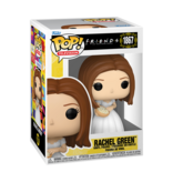 Funko Pop! Friends - Rachel Green In Wedding Dress