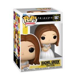 Funko Pop! Friends - Rachel Green In Wedding Dress