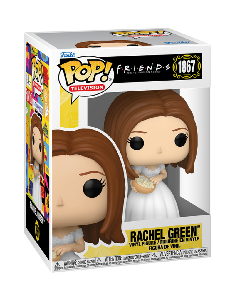 Funko Pop! Friends - Rachel Green In Wedding Dress