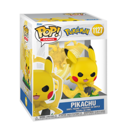 Funko Pop! Premium Pokemon - Pikachu