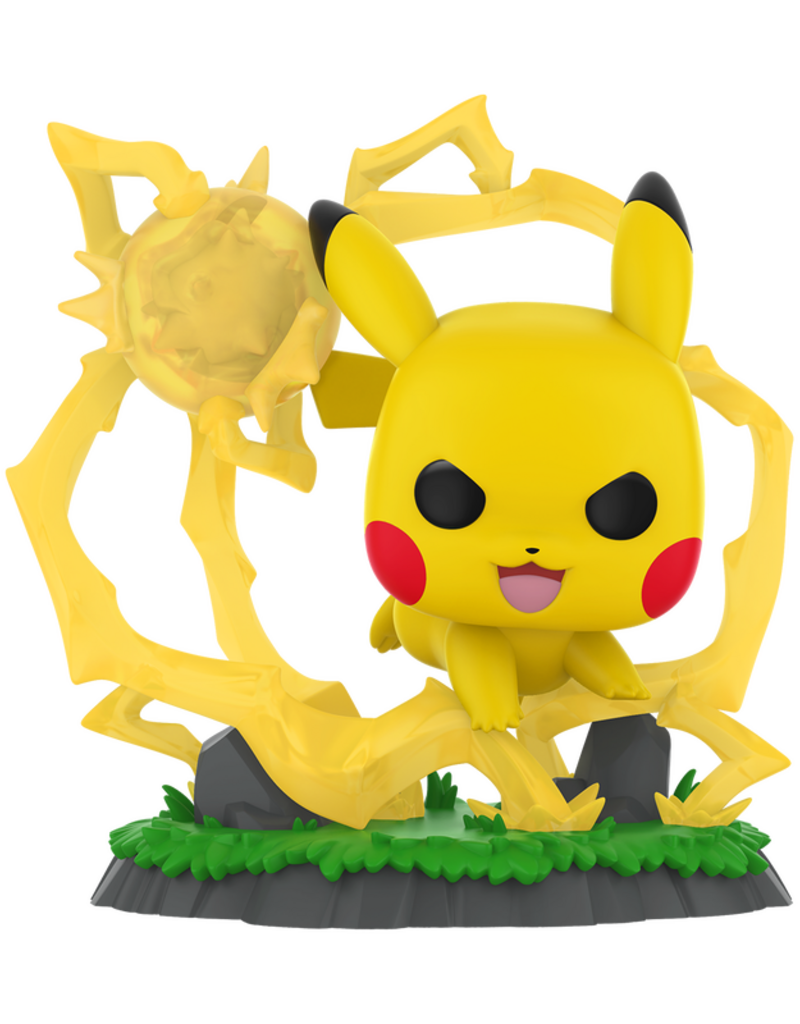 Funko Pop! Premium Pokemon - Pikachu