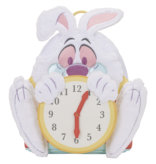Loungefly - Disney Alice in Wonderland White Rabbit  Backpack
