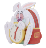Loungefly - Disney Alice in Wonderland White Rabbit  Backpack