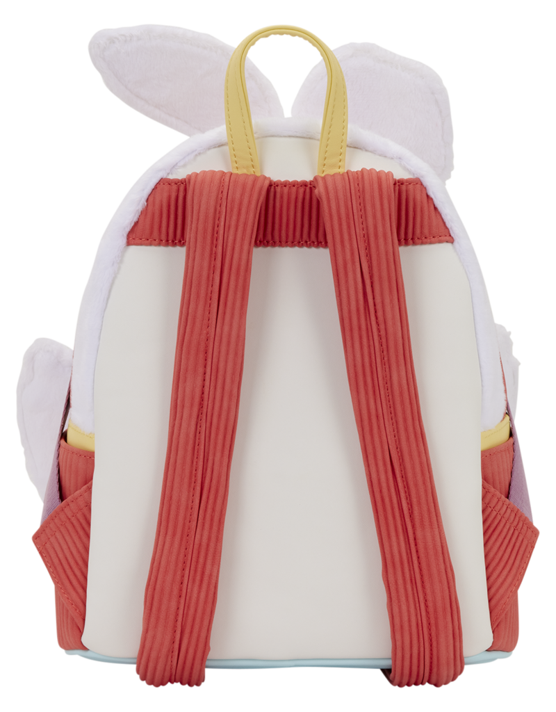 Loungefly - Disney Alice in Wonderland White Rabbit  Backpack