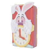 Loungefly Disney Alice In wonderland - White Rabbit Walley