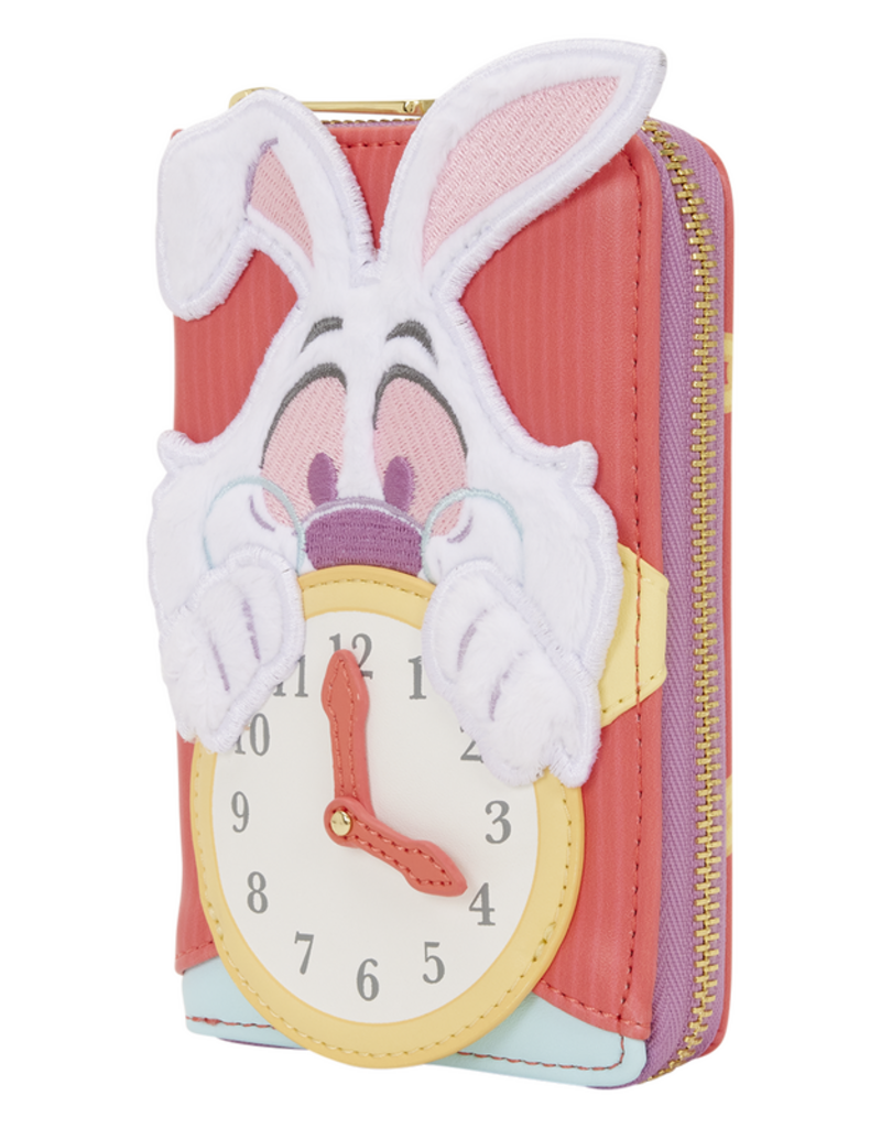 Loungefly Disney Alice In wonderland - White Rabbit Walley