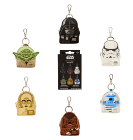 Loungefly Star Wars - Bag Charm Mystery Box